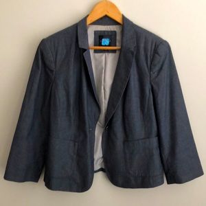 Women’s Blazer with Pockets!  The Limited- Size Large